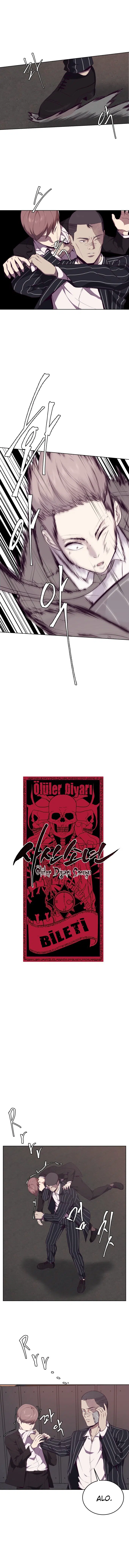 Ölümün Oğlu - Bölüm 20 Sayfa 2