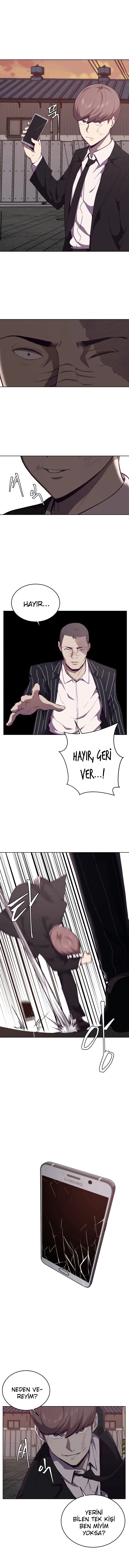 Ölümün Oğlu - Bölüm 20 Sayfa 5