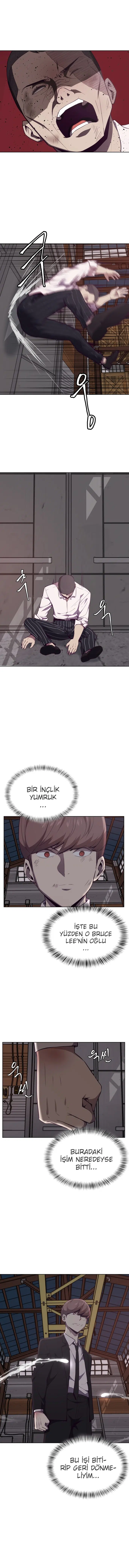 Ölümün Oğlu - Bölüm 21 Sayfa 17