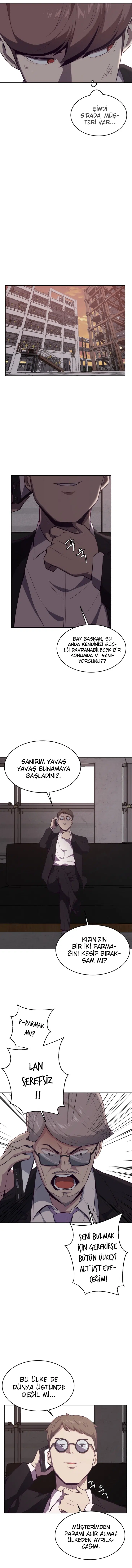 Ölümün Oğlu - Bölüm 21 Sayfa 18