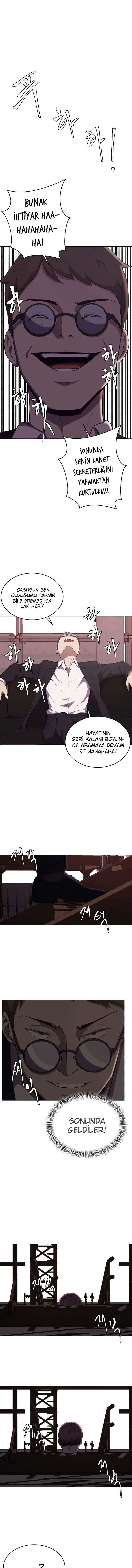 Ölümün Oğlu - Bölüm 21 Sayfa 20