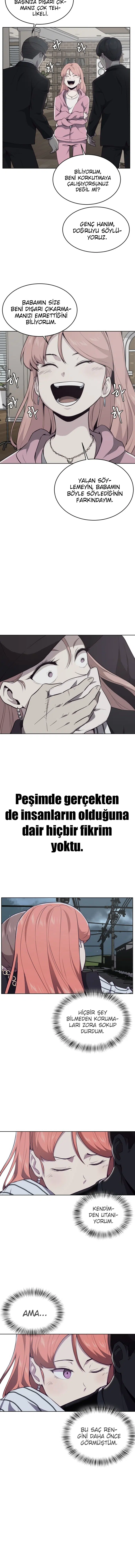 Ölümün Oğlu - Bölüm 22 Sayfa 8