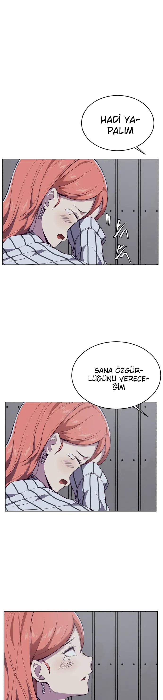 Ölümün Oğlu - Bölüm 22 Sayfa 18