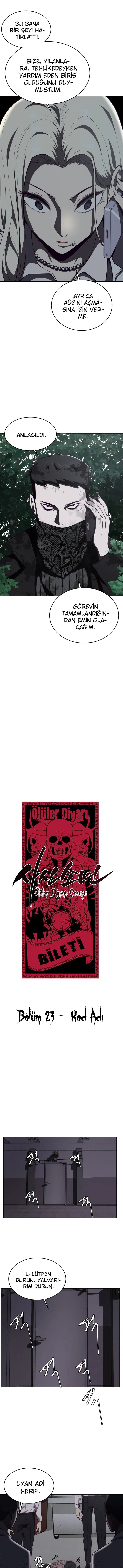 Ölümün Oğlu - Bölüm 23 Sayfa 10