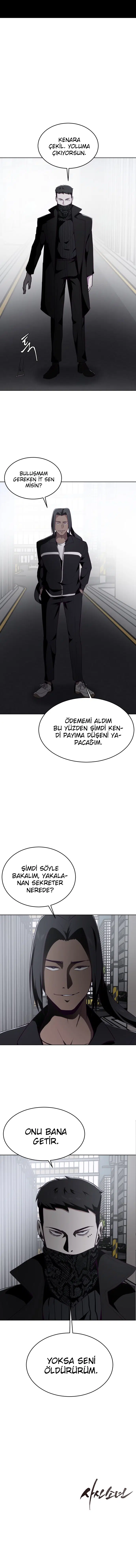 Ölümün Oğlu - Bölüm 23 Sayfa 21