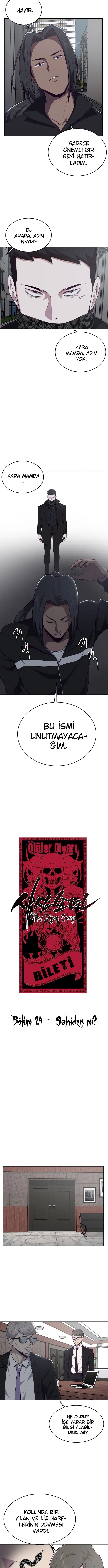 Ölümün Oğlu - Bölüm 24 Sayfa 8