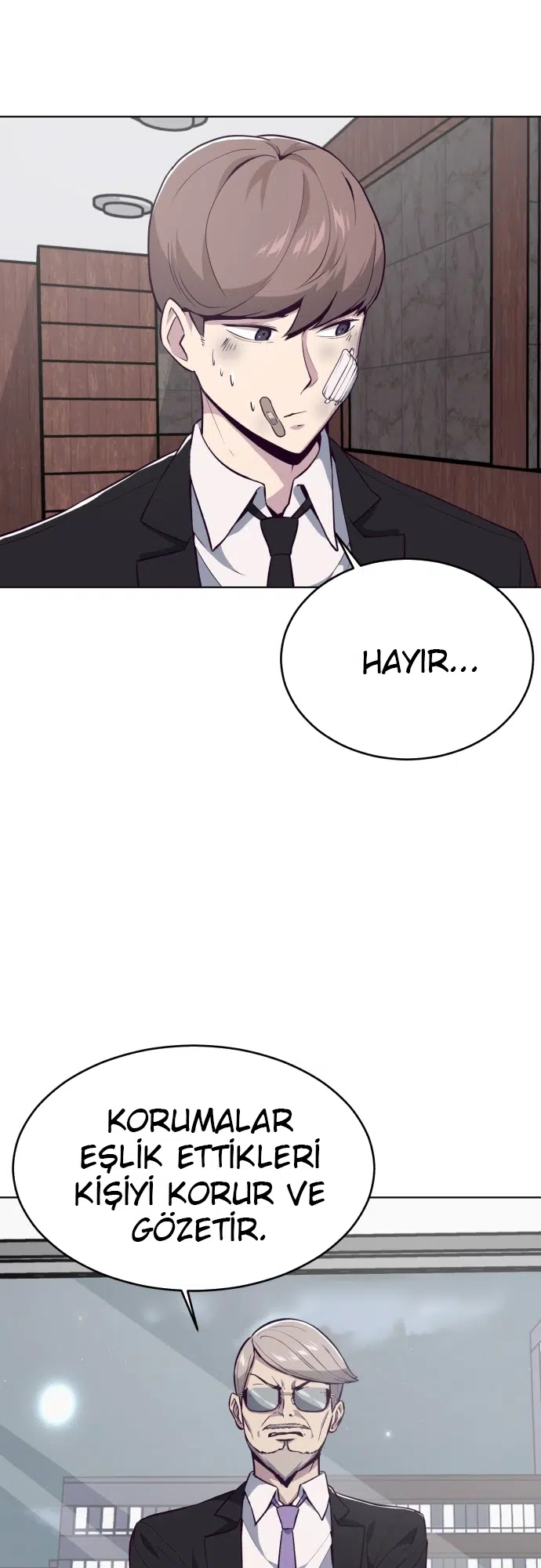 Ölümün Oğlu - Bölüm 24 Sayfa 17