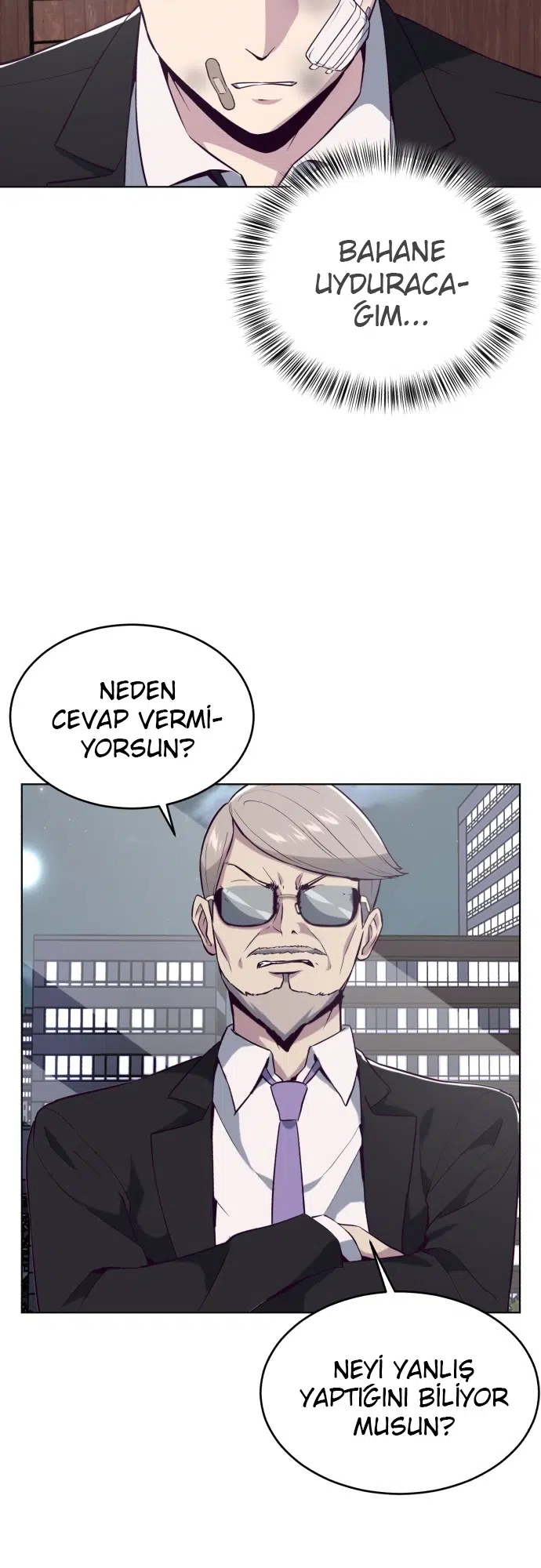 Ölümün Oğlu - Bölüm 24 Sayfa 19