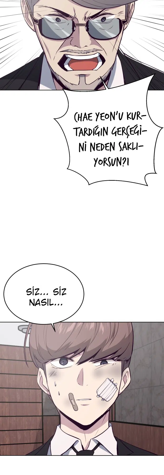 Ölümün Oğlu - Bölüm 24 Sayfa 21
