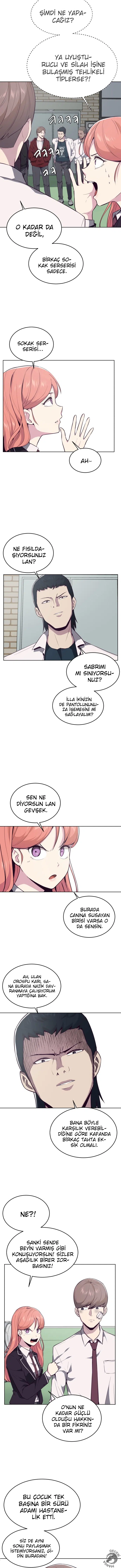 Ölümün Oğlu - Bölüm 26 Sayfa 3
