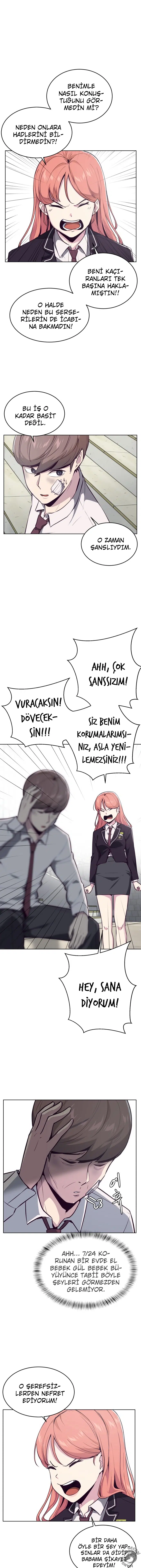 Ölümün Oğlu - Bölüm 26 Sayfa 9