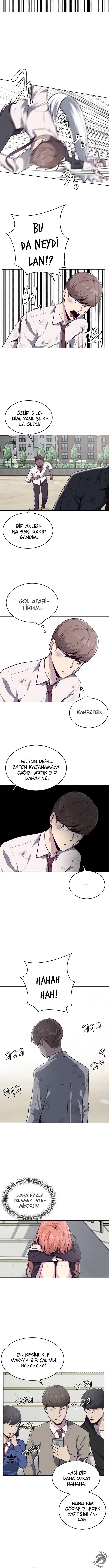 Ölümün Oğlu - Bölüm 27 Sayfa 10