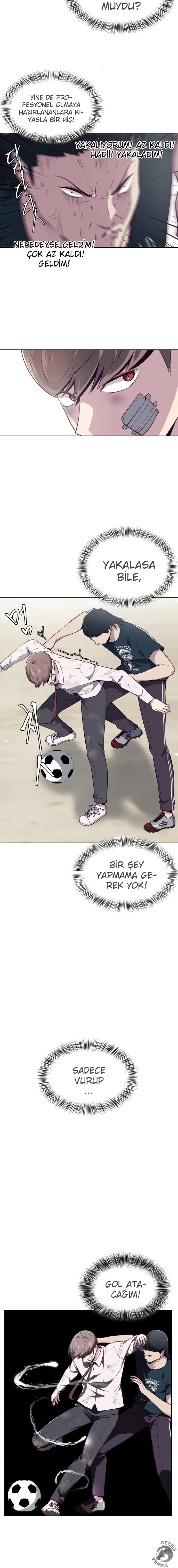 Ölümün Oğlu - Bölüm 27 Sayfa 16