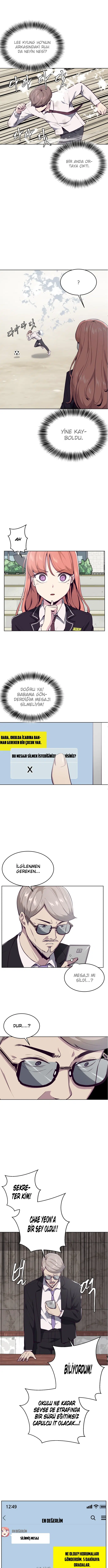 Ölümün Oğlu - Bölüm 28 Sayfa 4