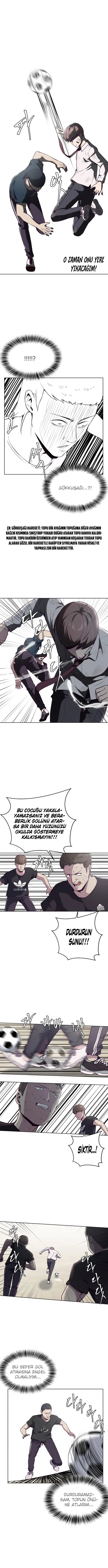 Ölümün Oğlu - Bölüm 28 Sayfa 8