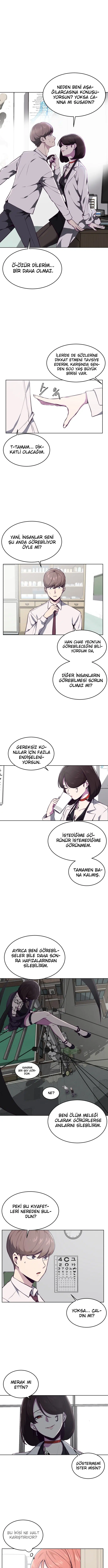 Ölümün Oğlu - Bölüm 30 Sayfa 5