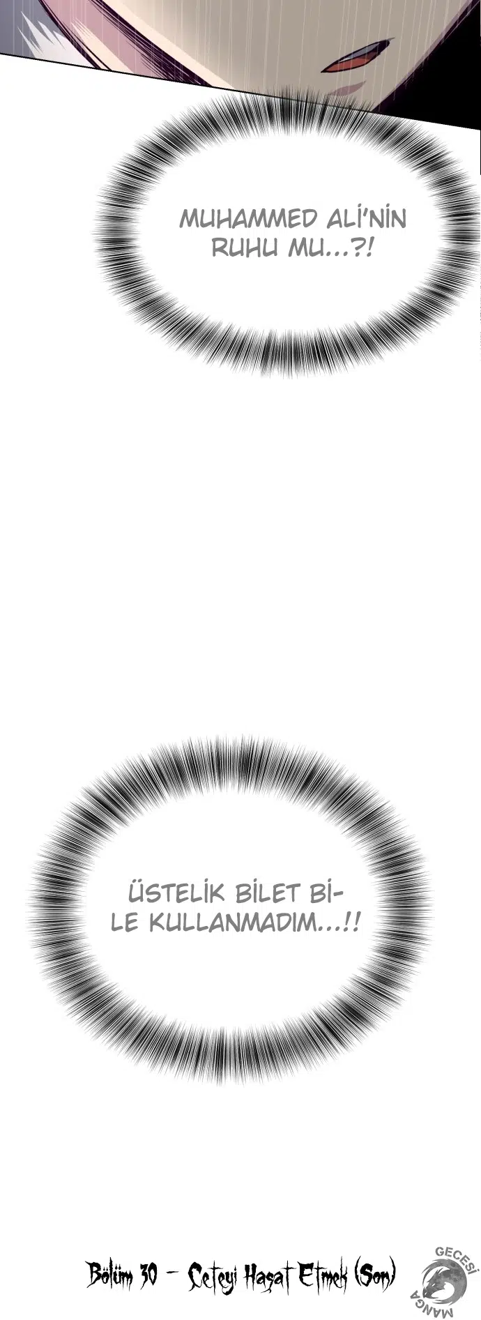 Ölümün Oğlu - Bölüm 30 Sayfa 17