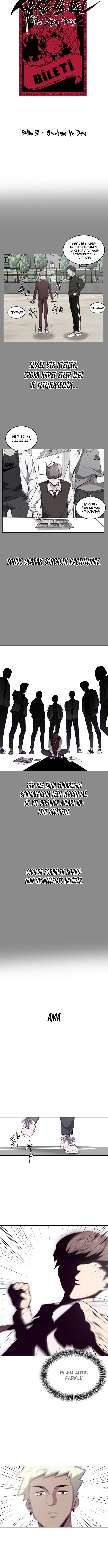Ölümün Oğlu - Bölüm 32 Sayfa 3