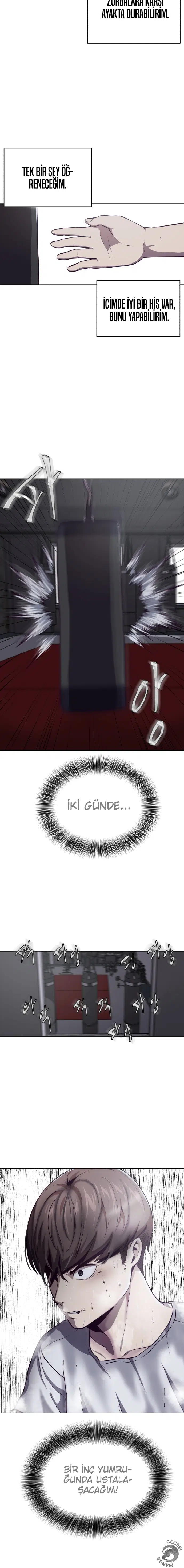 Ölümün Oğlu - Bölüm 32 Sayfa 17