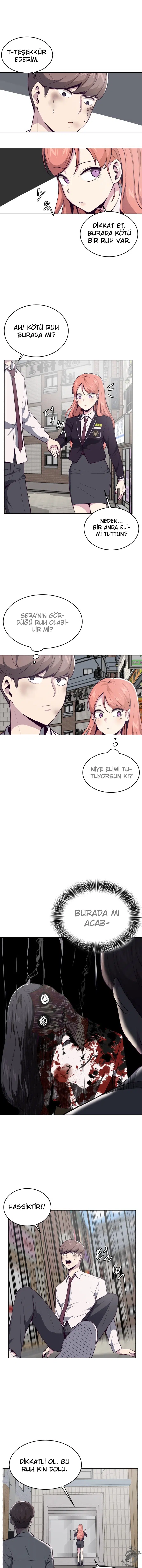 Ölümün Oğlu - Bölüm 33 Sayfa 9