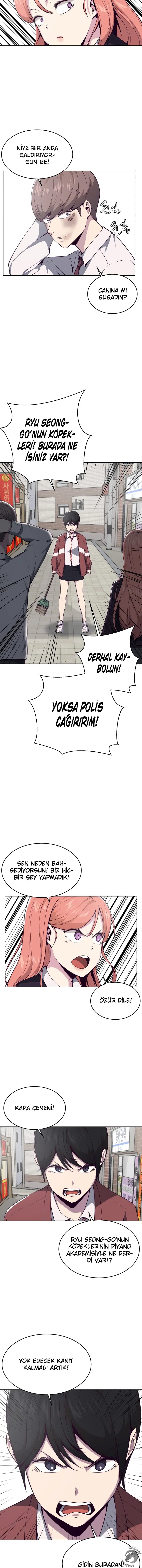 Ölümün Oğlu - Bölüm 33 Sayfa 11