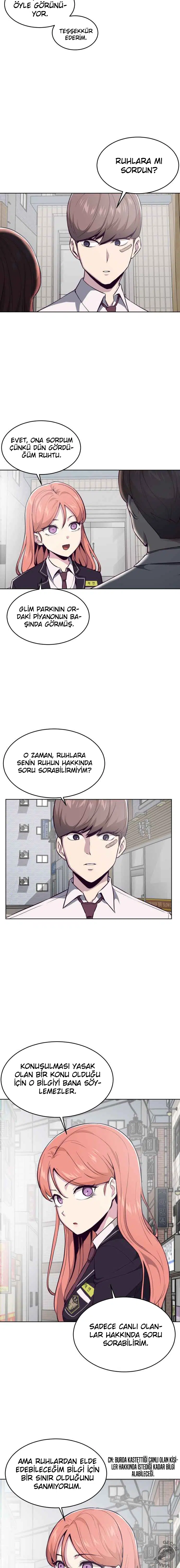 Ölümün Oğlu - Bölüm 34 Sayfa 5