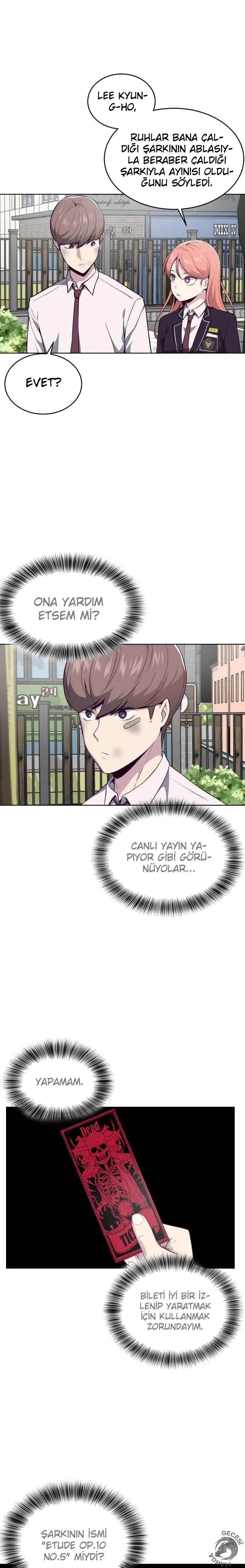 Ölümün Oğlu - Bölüm 34 Sayfa 15