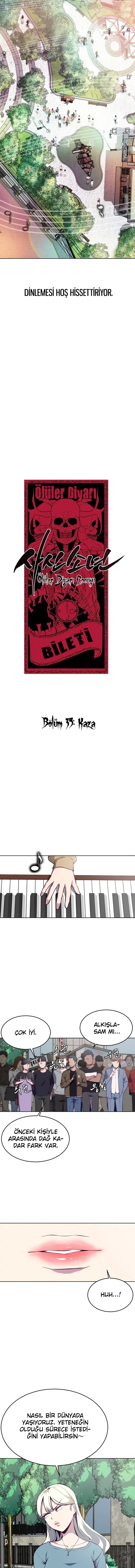 Ölümün Oğlu - Bölüm 35 Sayfa 6