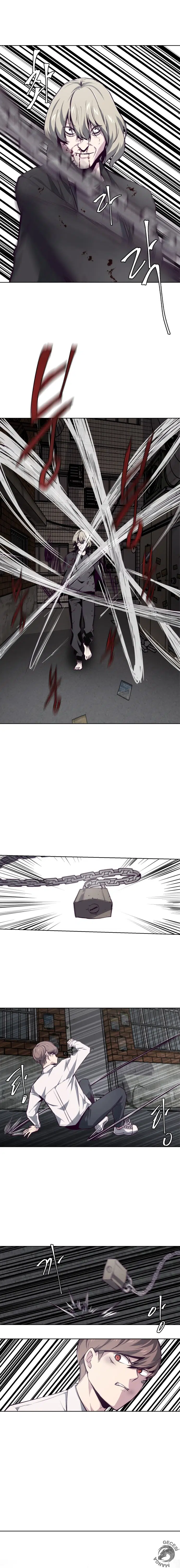 Ölümün Oğlu - Bölüm 39 Sayfa 15