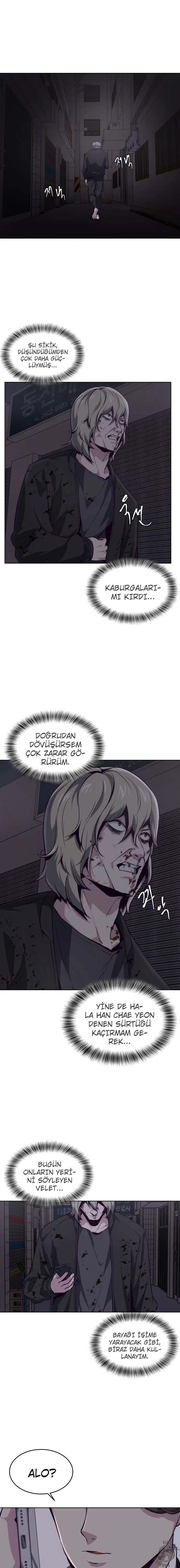 Ölümün Oğlu - Bölüm 40 Sayfa 17