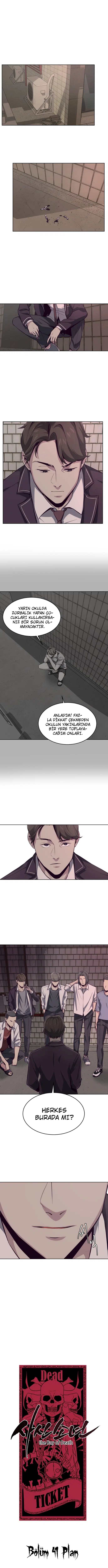 Ölümün Oğlu - Bölüm 41 Sayfa 2