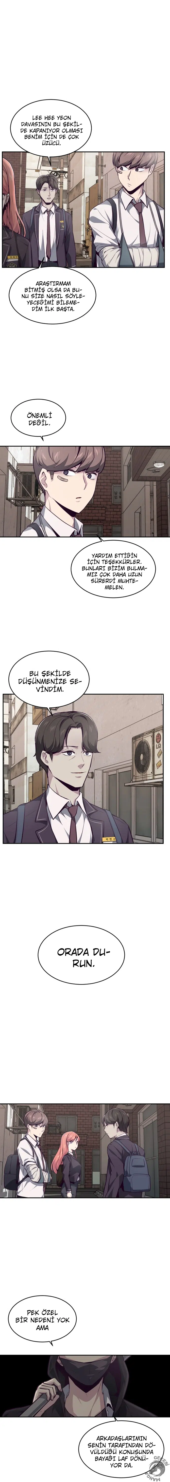 Ölümün Oğlu - Bölüm 42 Sayfa 7