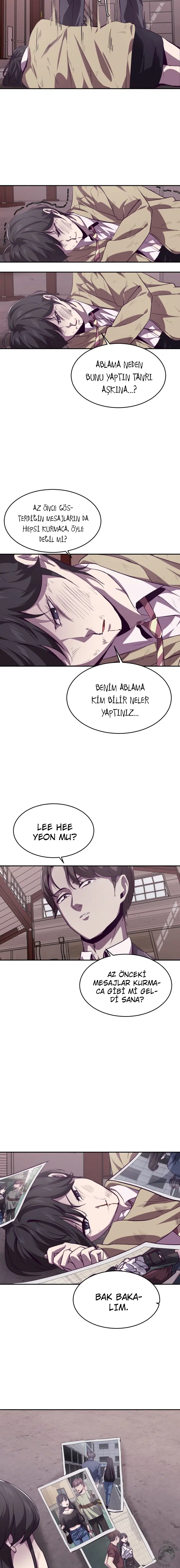 Ölümün Oğlu - Bölüm 43 Sayfa 9