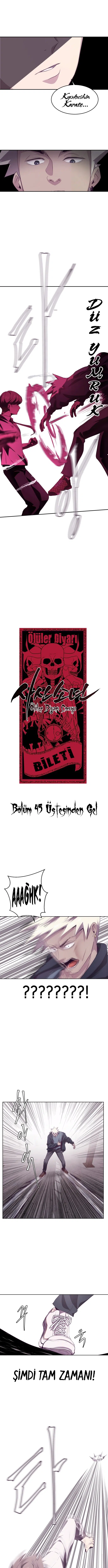 Ölümün Oğlu - Bölüm 45 Sayfa 2