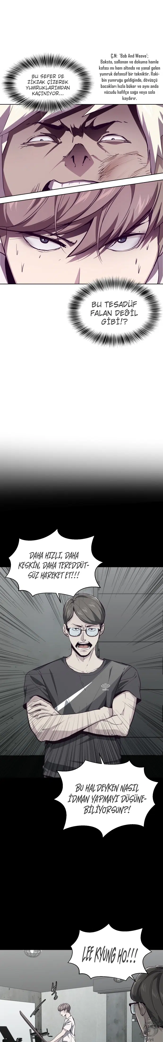 Ölümün Oğlu - Bölüm 46 Sayfa 3