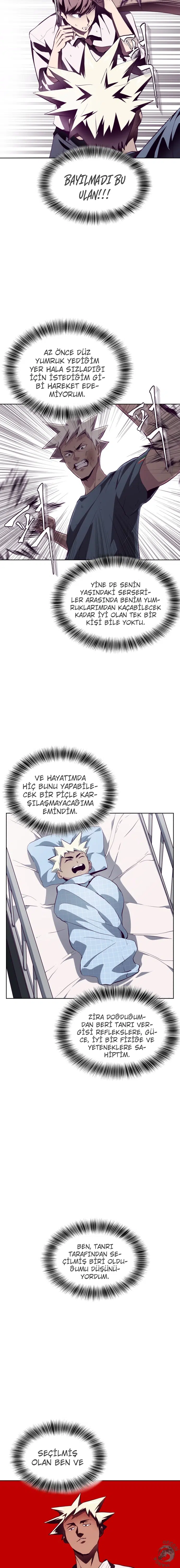 Ölümün Oğlu - Bölüm 46 Sayfa 11