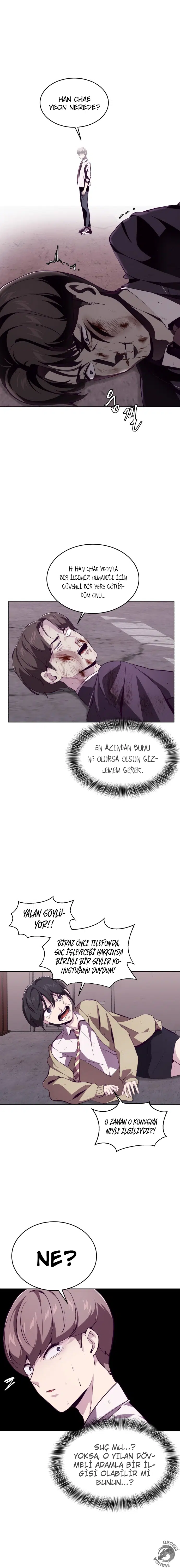 Ölümün Oğlu - Bölüm 47 Sayfa 11