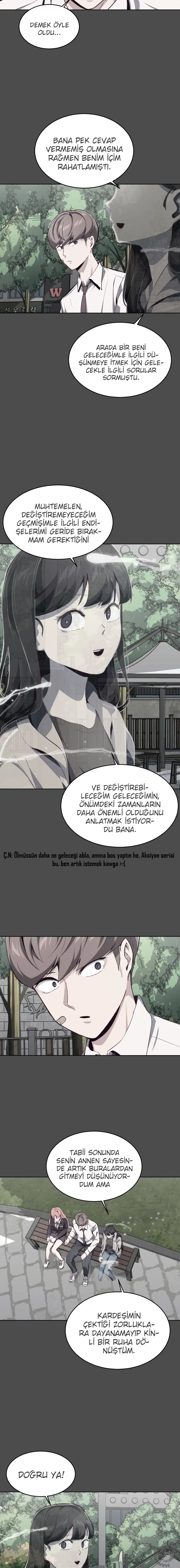 Ölümün Oğlu - Bölüm 50 Sayfa 11
