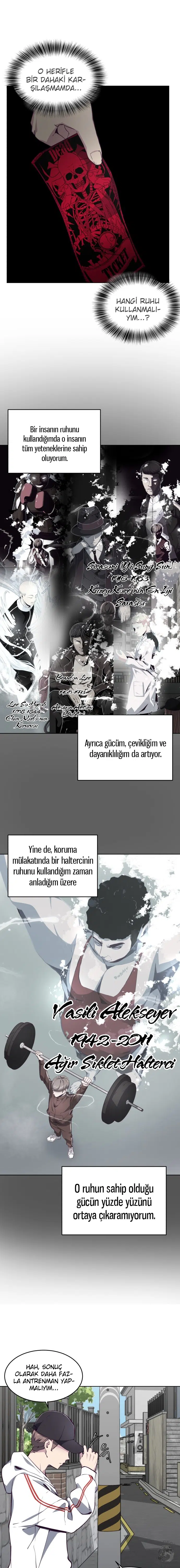 Ölümün Oğlu - Bölüm 51 Sayfa 9