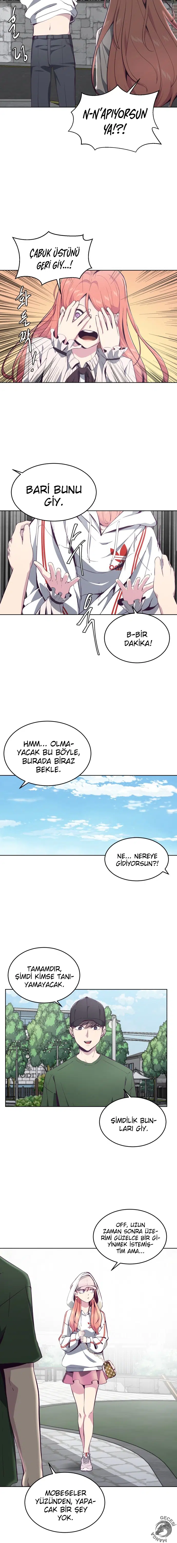 Ölümün Oğlu - Bölüm 51 Sayfa 11