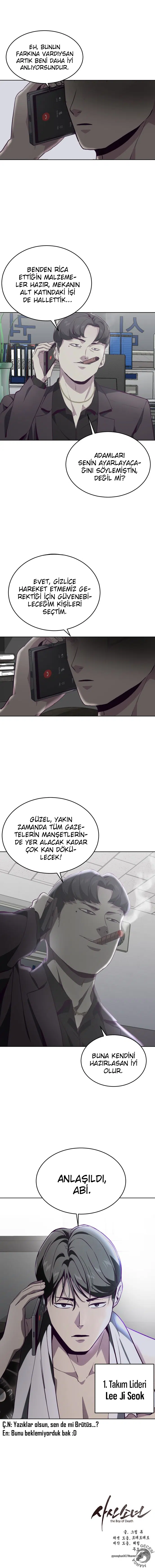 Ölümün Oğlu - Bölüm 51 Sayfa 17