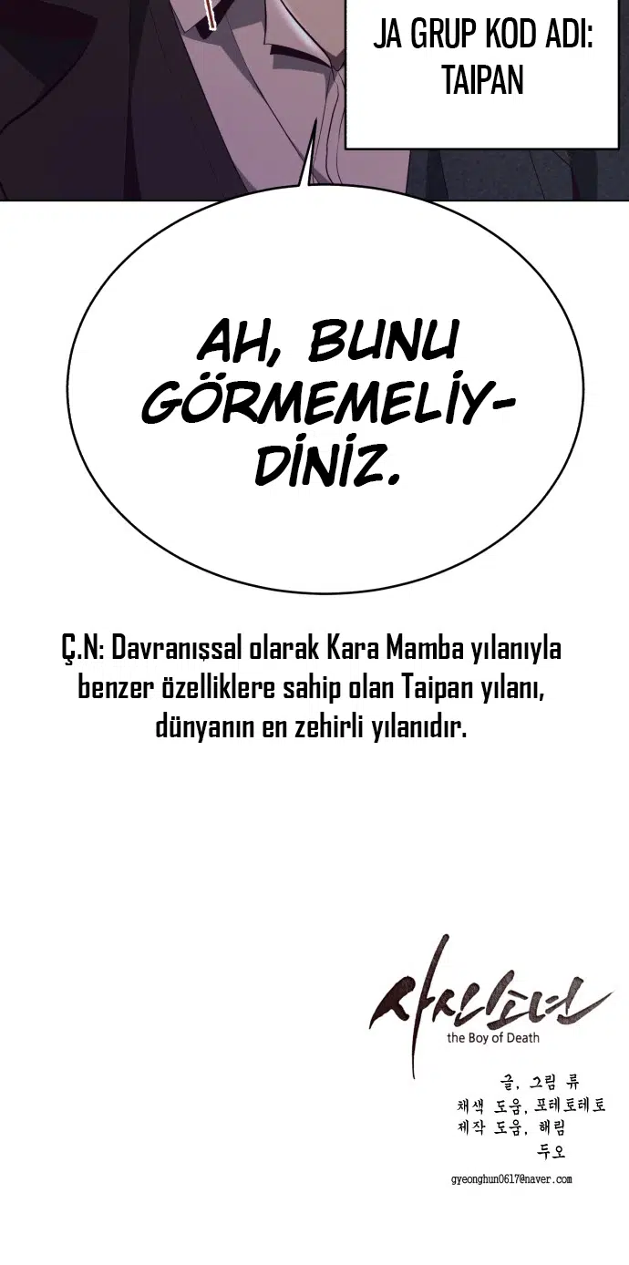 Ölümün Oğlu - Bölüm 53 Sayfa 18