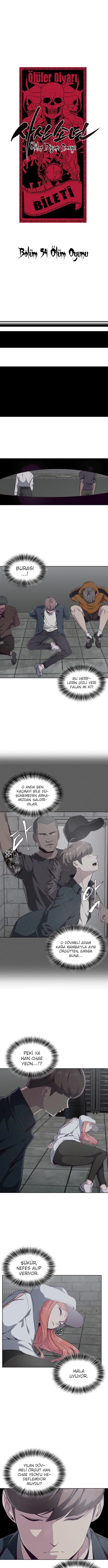 Ölümün Oğlu - Bölüm 54 Sayfa 2