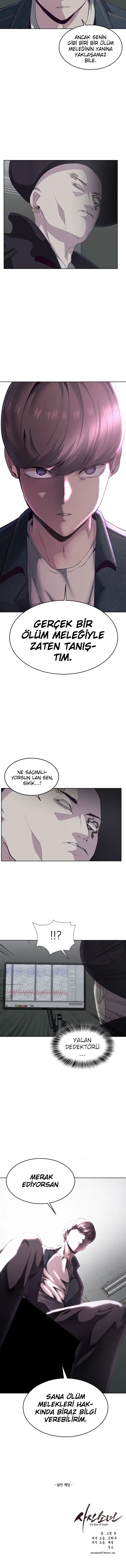 Ölümün Oğlu - Bölüm 54 Sayfa 18