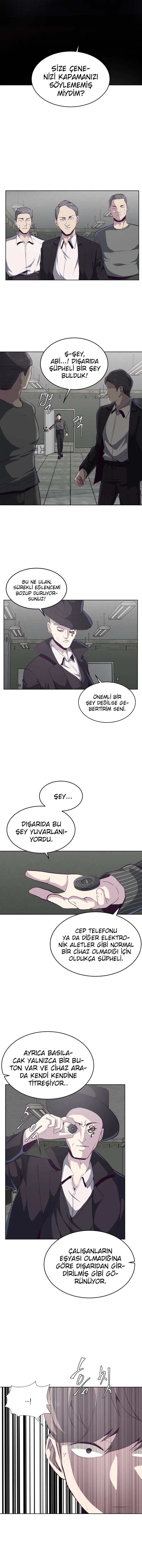 Ölümün Oğlu - Bölüm 55 Sayfa 11