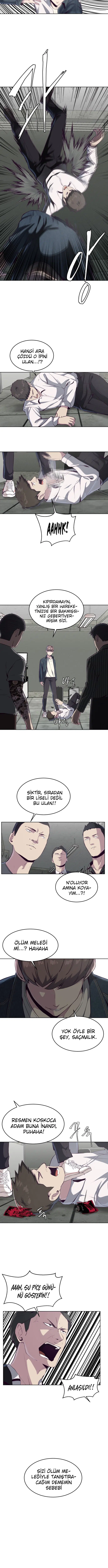 Ölümün Oğlu - Bölüm 55 Sayfa 18