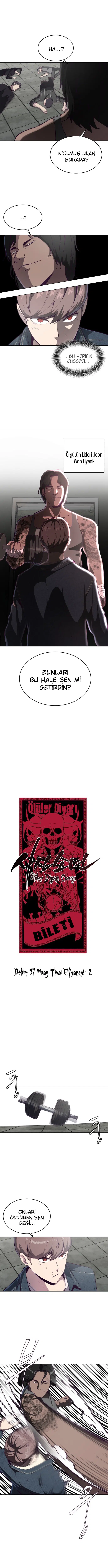 Ölümün Oğlu - Bölüm 57 Sayfa 2