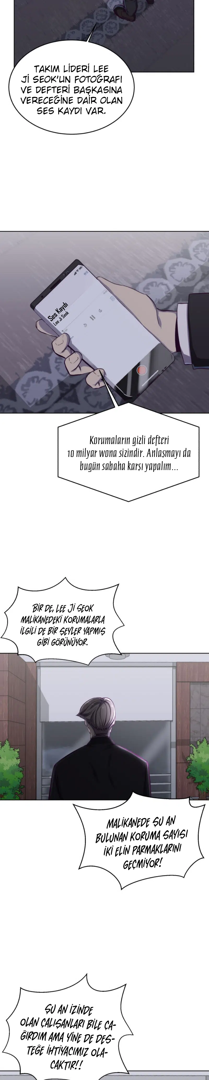 Ölümün Oğlu - Bölüm 61 Sayfa 12
