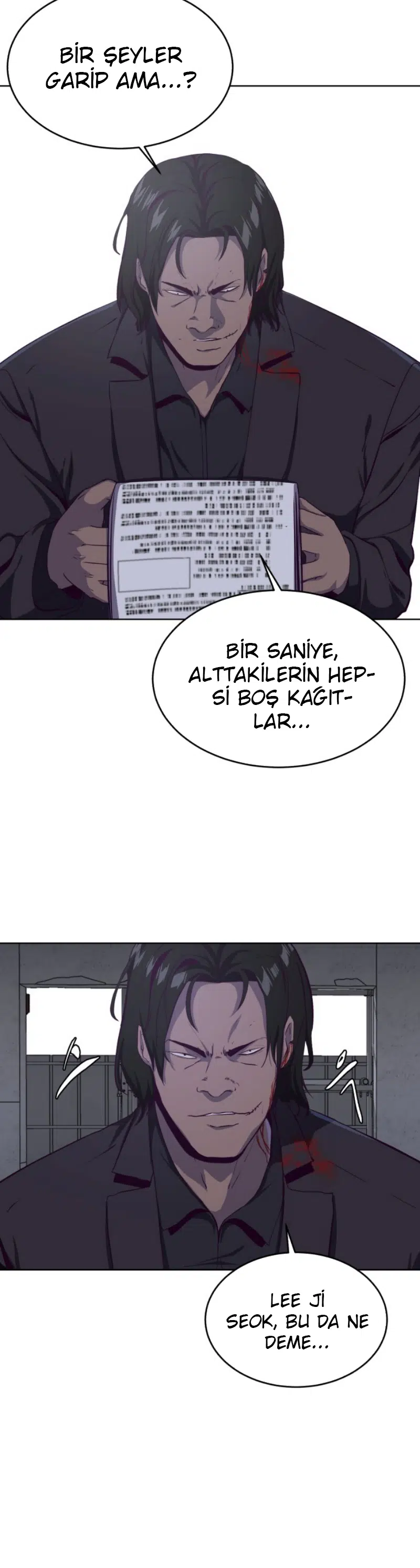 Ölümün Oğlu - Bölüm 61 Sayfa 14