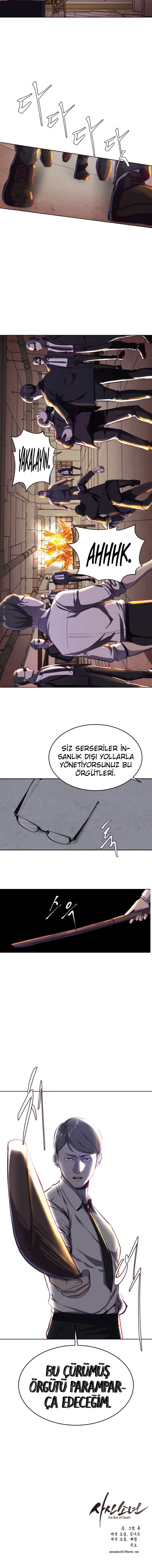 Ölümün Oğlu - Bölüm 61 Sayfa 19